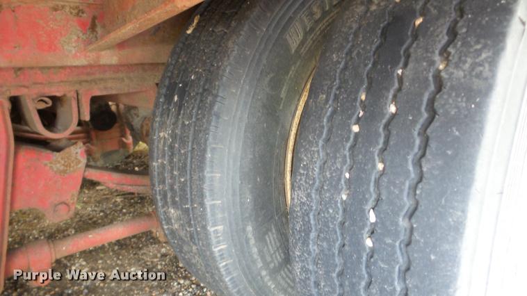 image for item DA2828 2000 Towmaster T40T Tiltmaster trailer