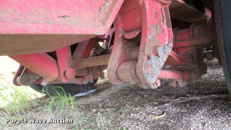 image for item DA2828 2000 Towmaster T40T Tiltmaster trailer