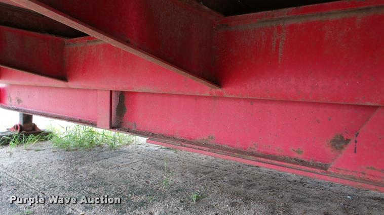 image for item DA2828 2000 Towmaster T40T Tiltmaster trailer