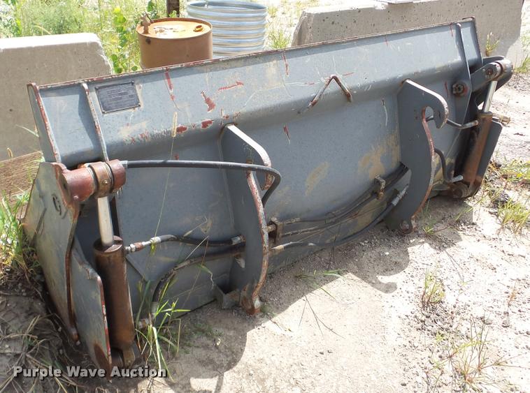 image for item DA2831 Ulrich Simplex SP3-20 4-n-1 bucket