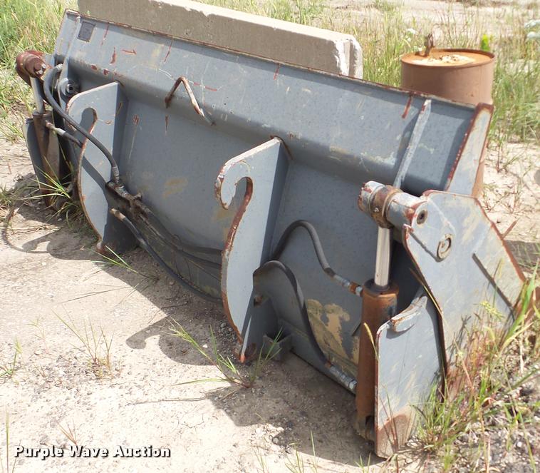 image for item DA2831 Ulrich Simplex SP3-20 4-n-1 bucket