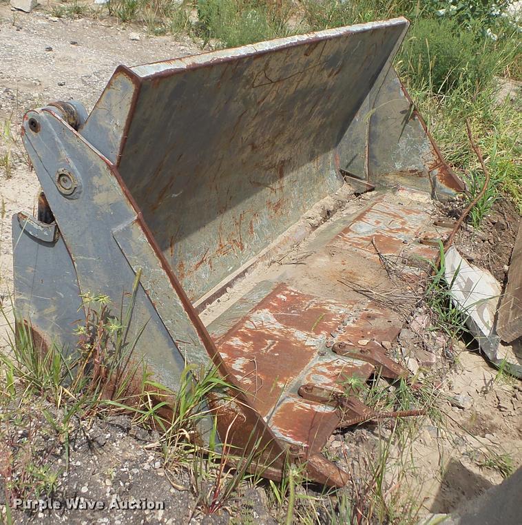 image for item DA2831 Ulrich Simplex SP3-20 4-n-1 bucket