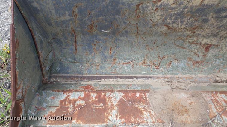 image for item DA2831 Ulrich Simplex SP3-20 4-n-1 bucket