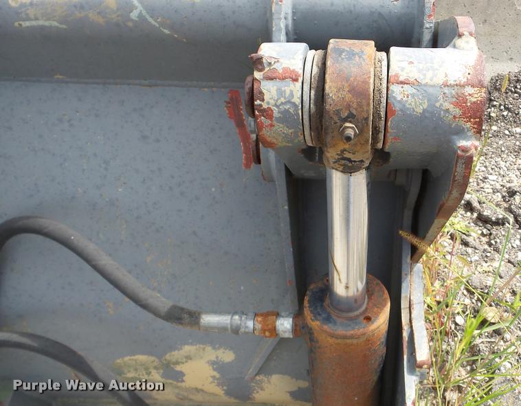 image for item DA2831 Ulrich Simplex SP3-20 4-n-1 bucket