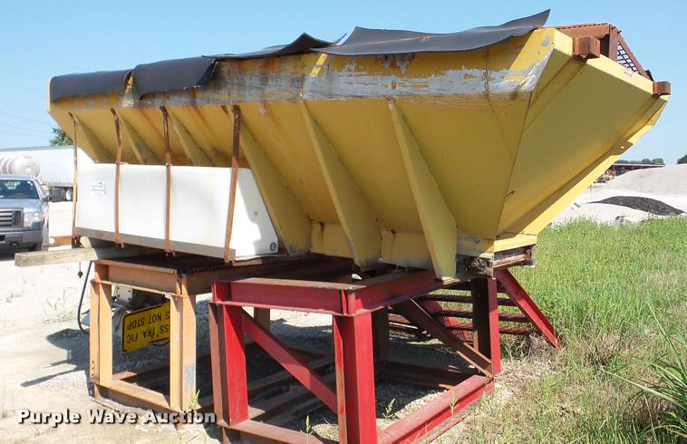 image for item DA8750 Flink CALCL0RSYS stainless steel spreader