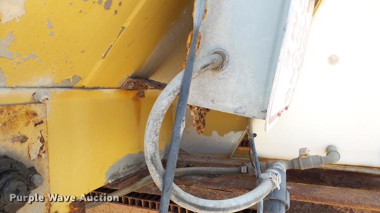 image for item DA8750 Flink CALCL0RSYS stainless steel spreader