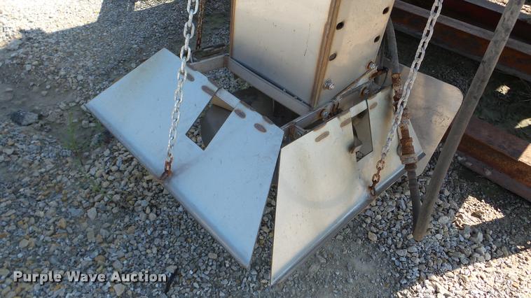 image for item DA8750 Flink CALCL0RSYS stainless steel spreader