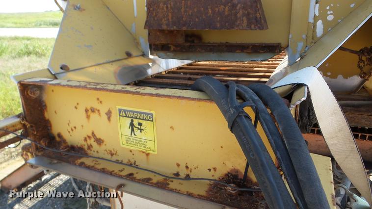 image for item DA8750 Flink CALCL0RSYS stainless steel spreader