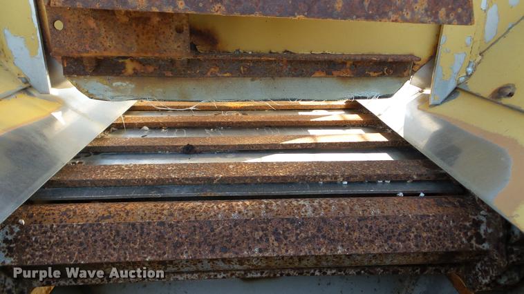 image for item DA8750 Flink CALCL0RSYS stainless steel spreader