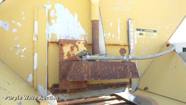 image for item DA8750 Flink CALCL0RSYS stainless steel spreader