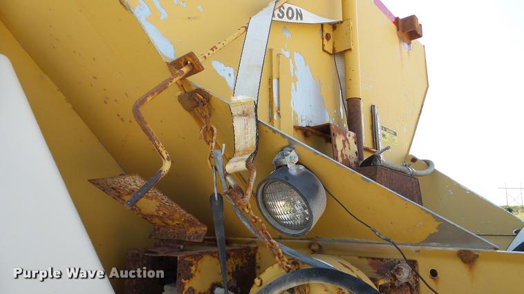 image for item DA8750 Flink CALCL0RSYS stainless steel spreader