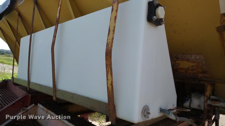 image for item DA8750 Flink CALCL0RSYS stainless steel spreader