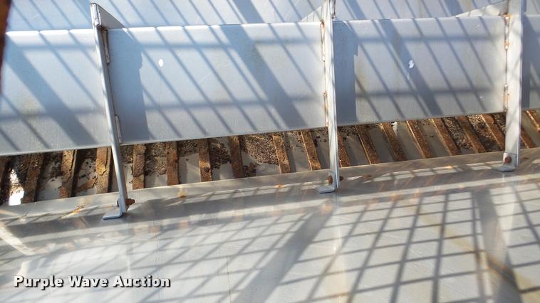 image for item DA8750 Flink CALCL0RSYS stainless steel spreader