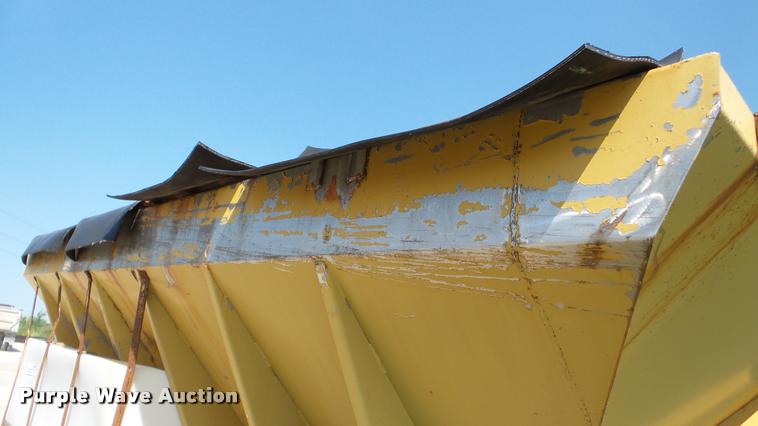 image for item DA8750 Flink CALCL0RSYS stainless steel spreader