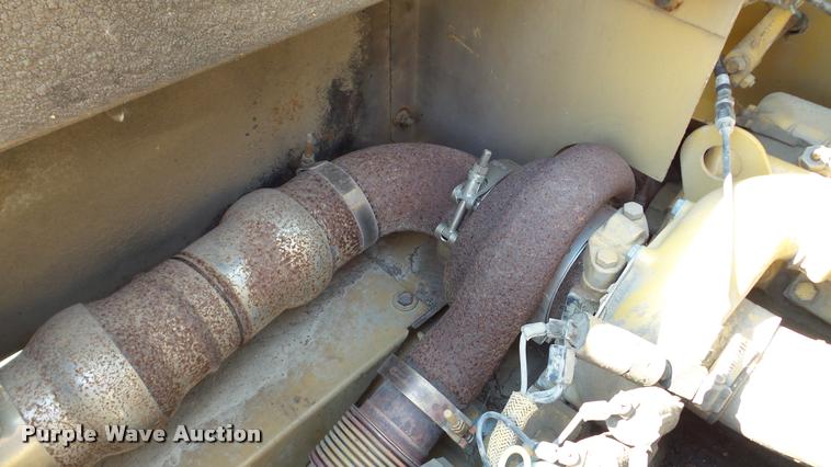 image for item DA8753 1986 Caterpillar 613C elevating scraper