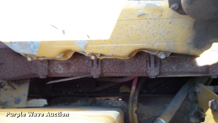 image for item DA8753 1986 Caterpillar 613C elevating scraper