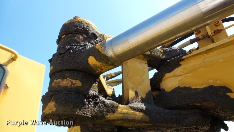 image for item DA8753 1986 Caterpillar 613C elevating scraper