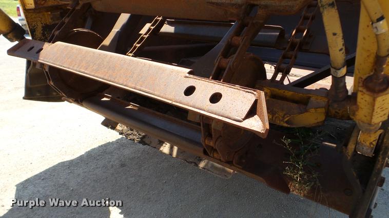 image for item DA8753 1986 Caterpillar 613C elevating scraper