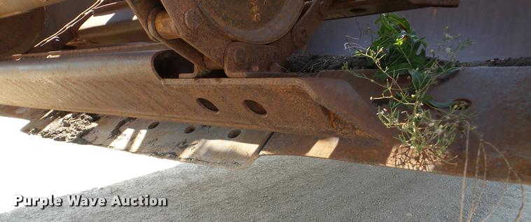 image for item DA8753 1986 Caterpillar 613C elevating scraper