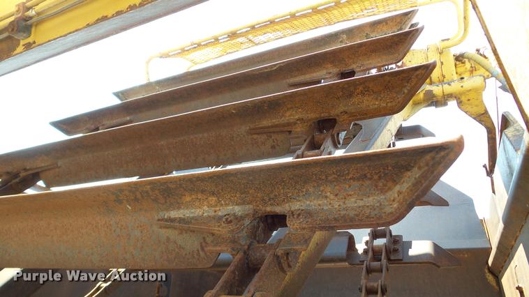 image for item DA8753 1986 Caterpillar 613C elevating scraper