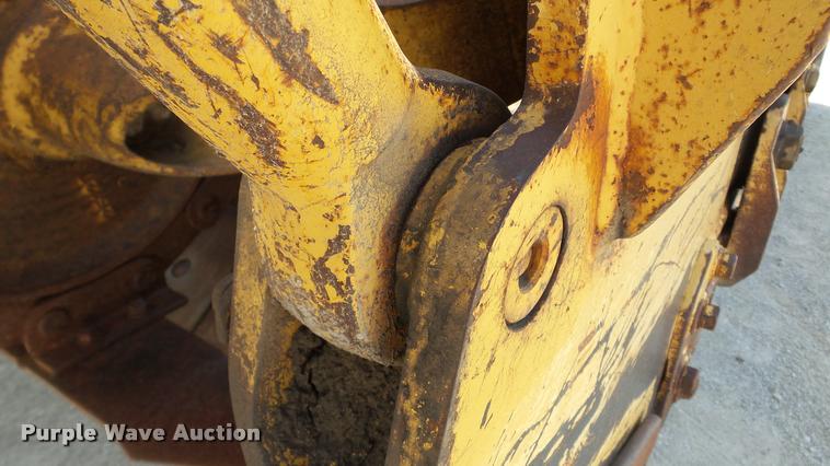 image for item DA8753 1986 Caterpillar 613C elevating scraper