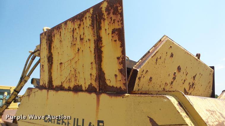 image for item DA8753 1986 Caterpillar 613C elevating scraper