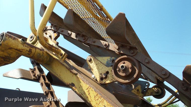 image for item DA8753 1986 Caterpillar 613C elevating scraper