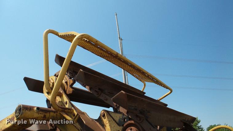 image for item DA8753 1986 Caterpillar 613C elevating scraper