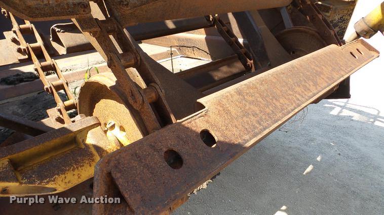 image for item DA8753 1986 Caterpillar 613C elevating scraper