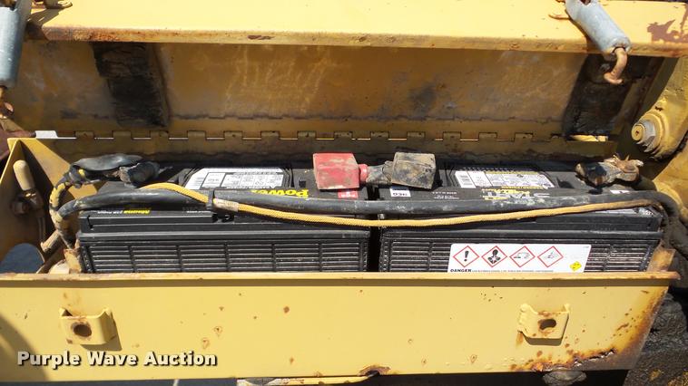 image for item DA8753 1986 Caterpillar 613C elevating scraper