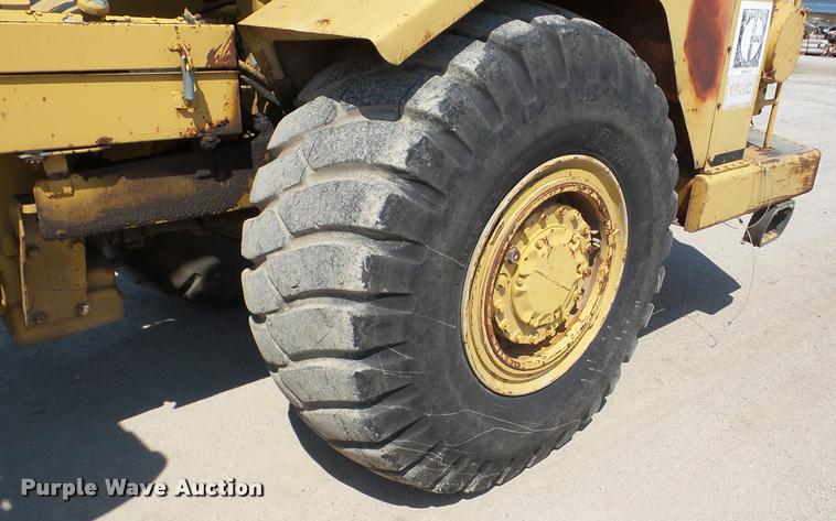 image for item DA8753 1986 Caterpillar 613C elevating scraper