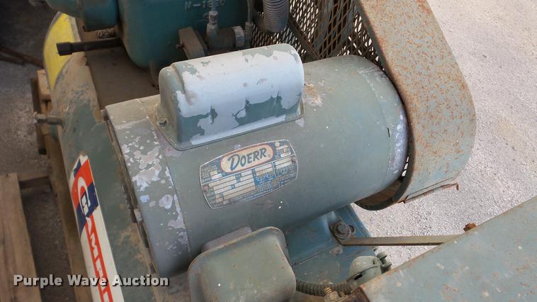 image for item DA8754 Champion P1164 air compressor