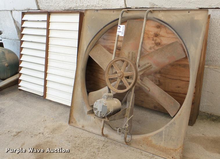 image for item DA8755 Dayton 3C14A exhaust fan