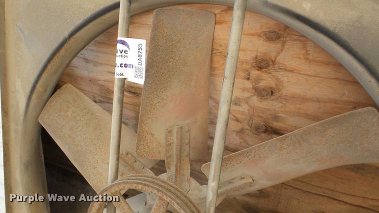 image for item DA8755 Dayton 3C14A exhaust fan