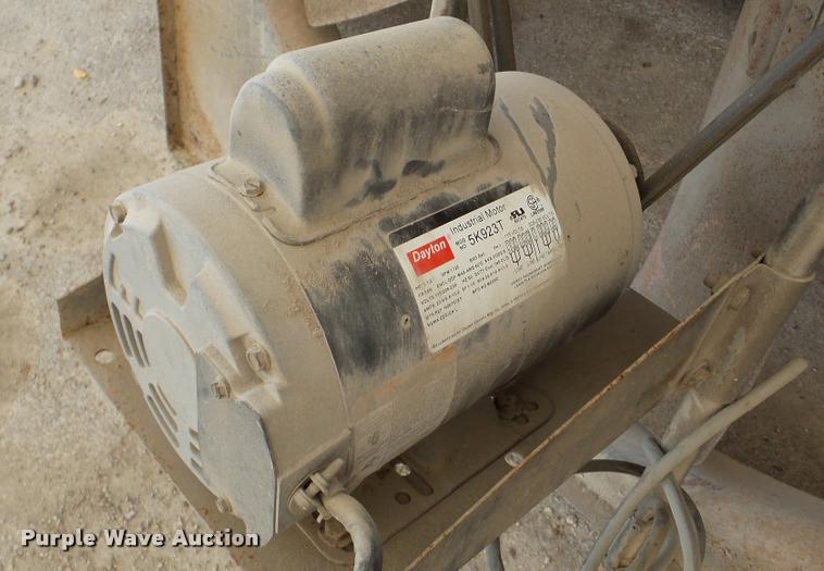 image for item DA8755 Dayton 3C14A exhaust fan