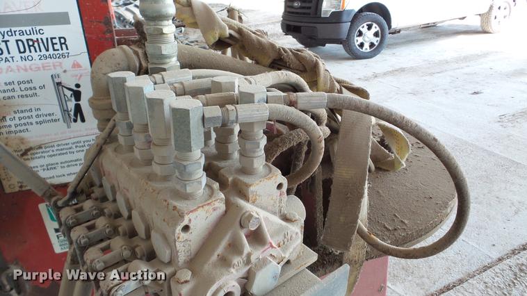 image for item DA8756 Shaver post driver