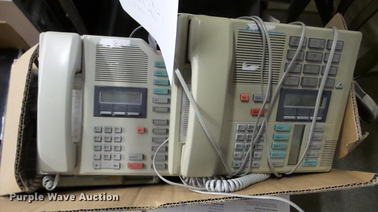 image for item DA8758 Meridian phone system