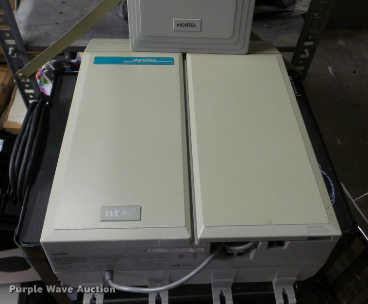 image for item DA8758 Meridian phone system