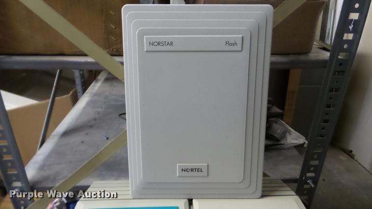 image for item DA8758 Meridian phone system