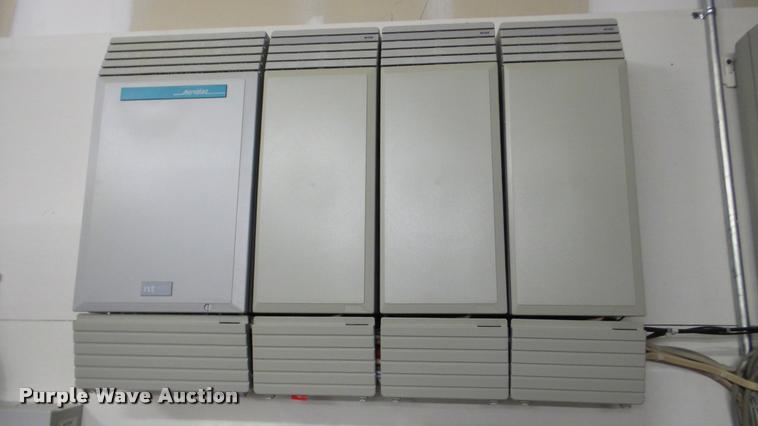 image for item DA8758 Meridian phone system