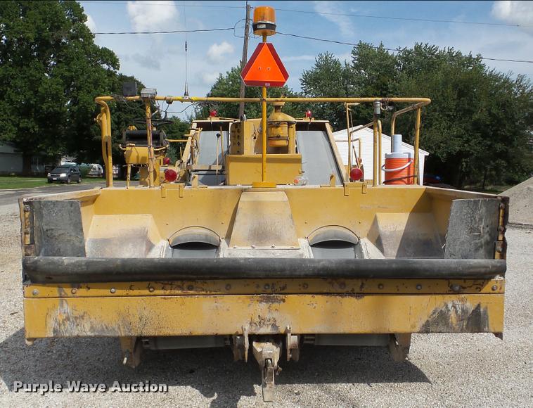 image for item DA8814 Etnyre chip spreader