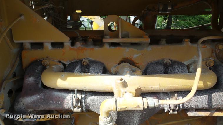 image for item DA8814 Etnyre chip spreader