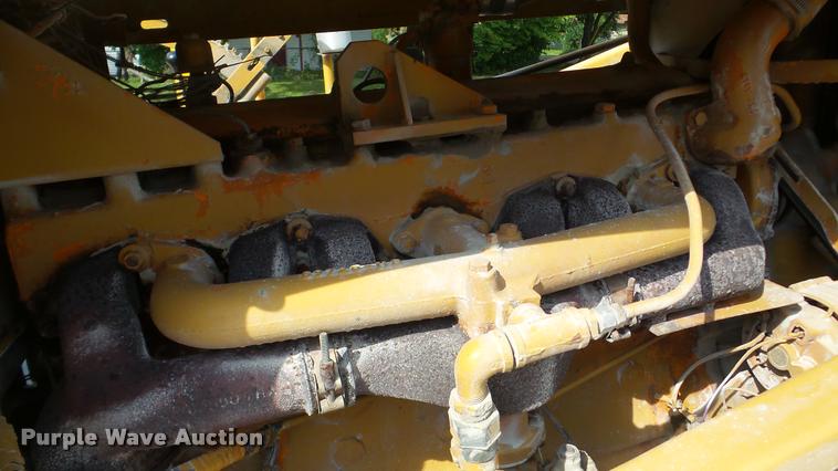 image for item DA8814 Etnyre chip spreader