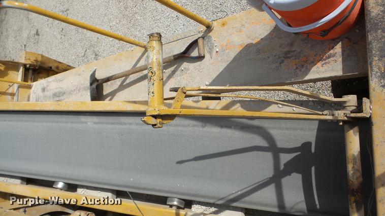 image for item DA8814 Etnyre chip spreader