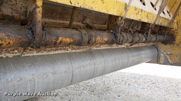 image for item DA8814 Etnyre chip spreader