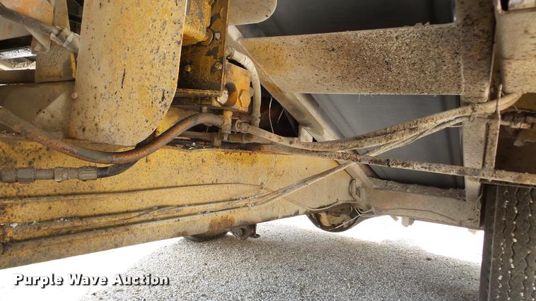 image for item DA8814 Etnyre chip spreader