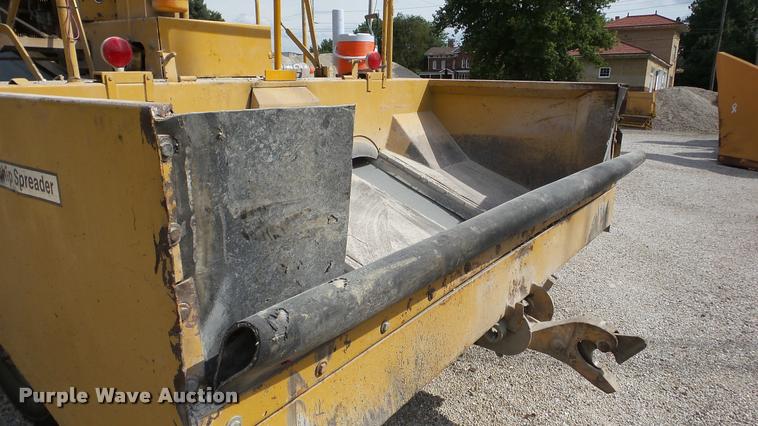 image for item DA8814 Etnyre chip spreader