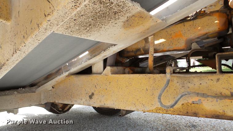 image for item DA8814 Etnyre chip spreader