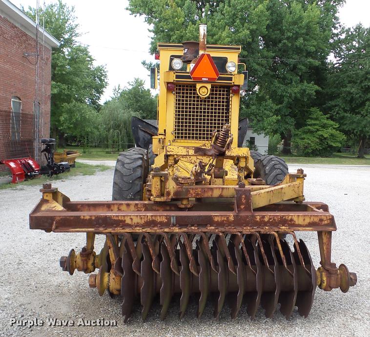 image for item DA8815 Clark Super 301 motor grader