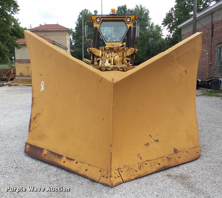 image for item DA8815 Clark Super 301 motor grader